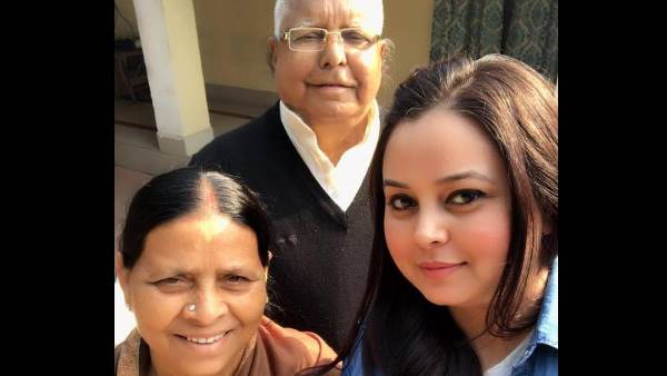  पूरा परिवार है सियायत में