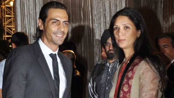 अर्जुन ने बीते साल खत्म कर लिया था पहली पत्नी से रिश्ता अर्जुन ने बीते साल खत्म कर लिया था पहली पत्नी से रिश्ता