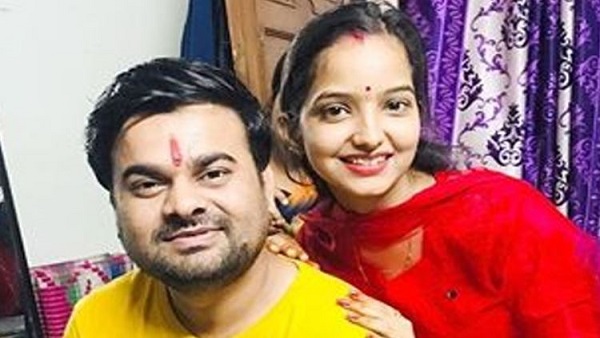 साक्षी ने इंस्टाग्राम पर पति के साथ लगाई फोटो 