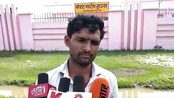 family ran away after daughter-in-law died in hospital