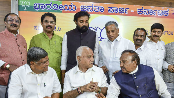 भाजपा संख्या को लेकर आश्वस्त