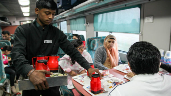 India Railway Big Announcement : You can Get Free Food if you will not get Payment Bill, Railway start No Bill No Payment drive India Railway Big Announcement : You can Get Free Food if you will not get Payment Bill, Railway start No Bill No Payment drive