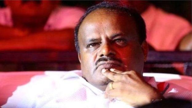 FACEBOOK/H D KUMARASWAMY