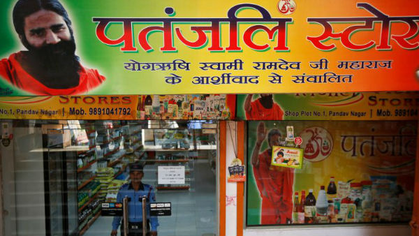 पतंजलि प्रोडक्ट पर फिर से उठे सवाल