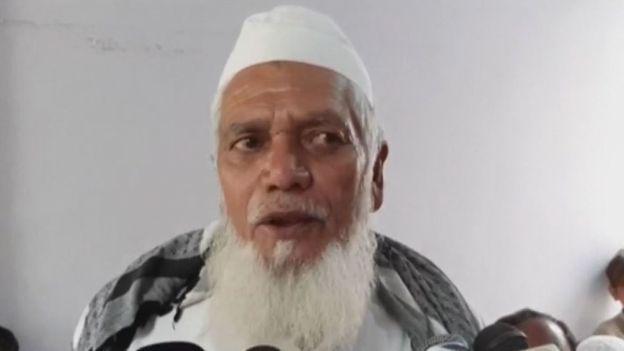 अब्दुल जलील क़ासमी का कहना है कि घटना के बाद इलाक़े के मुसलमानों में रोष फैल गया था लेकिन उन्हें समझा दिया गया है