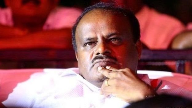 FACEBOOK/H D KUMARASWAMY