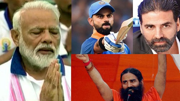 फिटनेस के मामले में कोहली से भी आगे PM मोदी