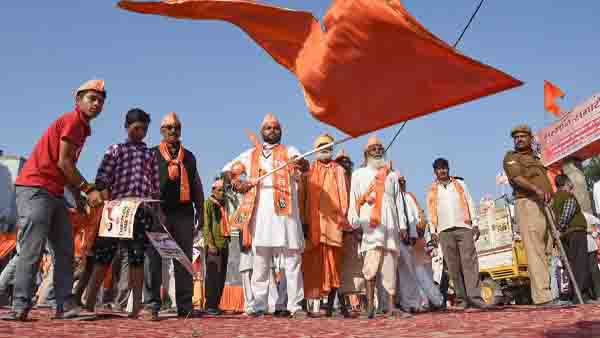 इस 'जय श्रीराम' की शुरुआत कब से मानी जाए?