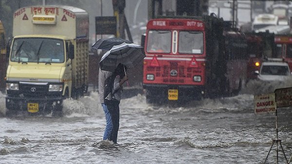  29 जुलाई तक देश के कई शहरों में भारी बारिश की चेतावनी
