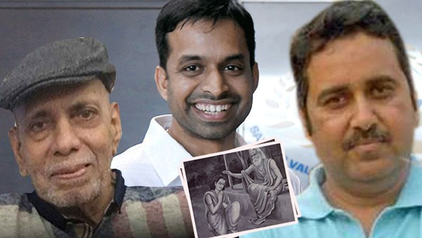 गुरु ब्रह्मा गुरु विष्णु गुरु देवो... 