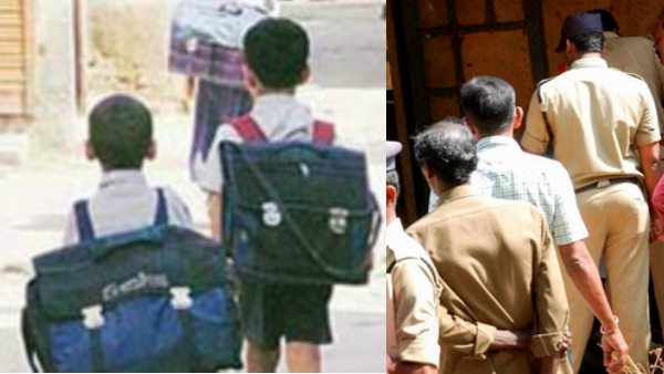 आखिर मां ने क्यों बुलाई पुलिस आखिर मां ने क्यों बुलाई पुलिस