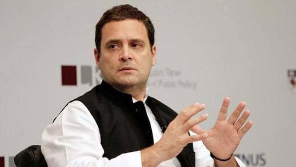 क्या राहुल को पहले से सब पता था?