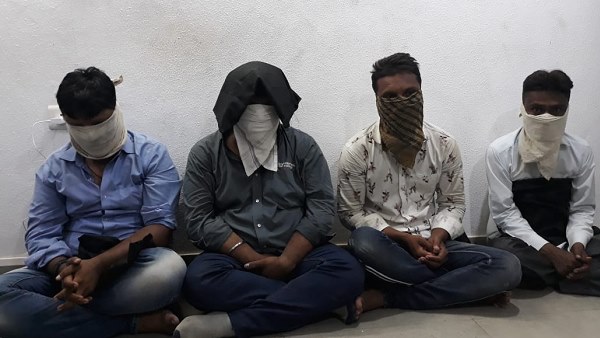 63-year-old man gets honey-trapped