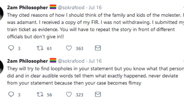 मामला कोर्ट में गया, 'कोर्ट में आपको अपना बयान देना होगा'