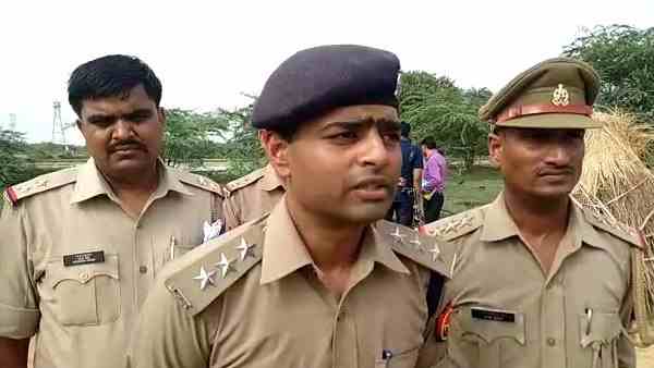 police took burnt body for postmortem