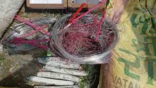 पुलिस ने यह बताया