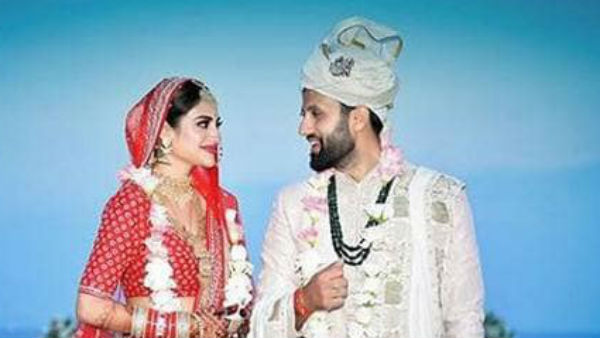 'निखिल ने मुझे काफी सपोर्ट किया'