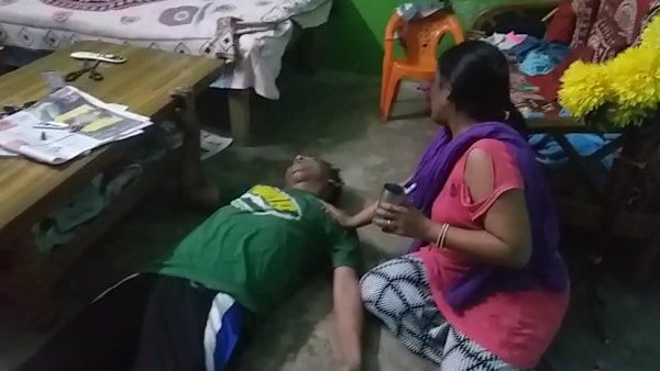 परिवार की सुरक्षा का डर