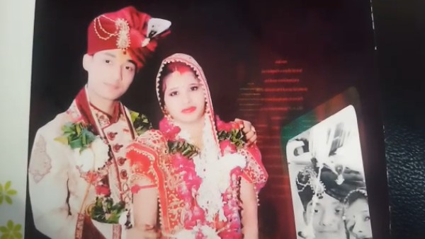 बहू के पास पिस्टल रखवाकर गया था ससुर