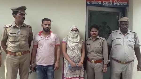 FB पर फ्रेंड रिक्वेस्ट भेजकर फंसाती थी शालिनी