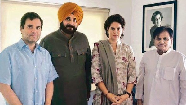 'सिद्धू BJP के रिजेक्टेड माल'