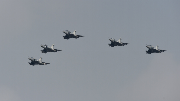 बालाकोट एयर स्ट्राइक का भी किया जिक्र