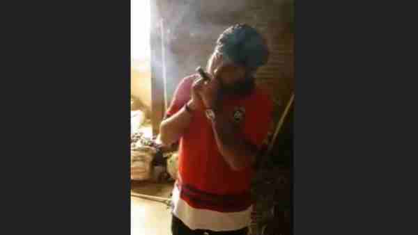 अजितेश का वीडियो वायरल