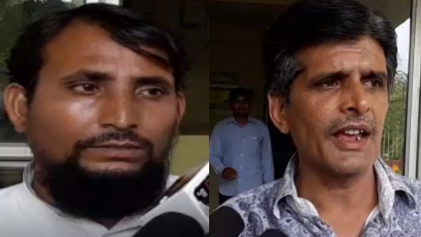 Two person kidnapped from ajmer after they released from central jail Two person kidnapped from ajmer after they released from central jail