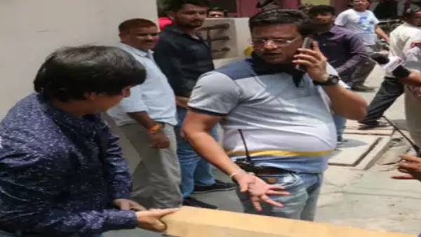 जरूरत पड़ने पर की जाएगी उचित कार्रवाई