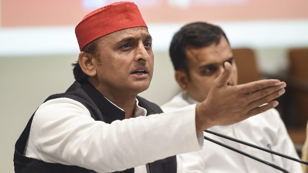 अखिलेश बोले, कुछ भी अपमानजनक नहीं कहा