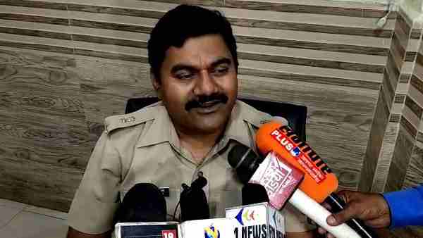 क्या कहा पुलिस ने
