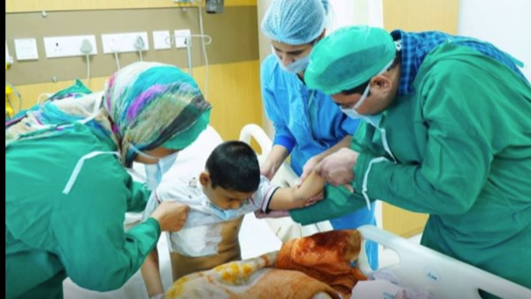 इन जगहों से आई ज्यादा मदद