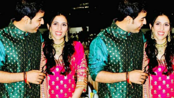 सासू मां नीता अंबानी ने किया विश 