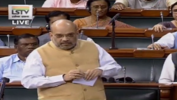 पोटा को खत्म करने पर निशाना साधा