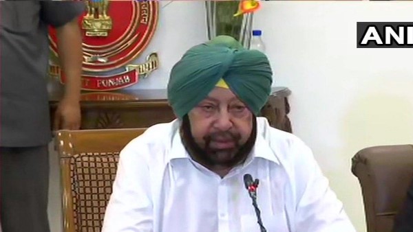 अमरिंदर सिंह ने प्रतिबंध को बताया गैरकानूनी