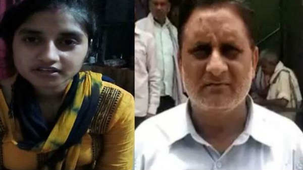 परिजनों को सोते हुए छोड़कर कर भाग गई अनामिका