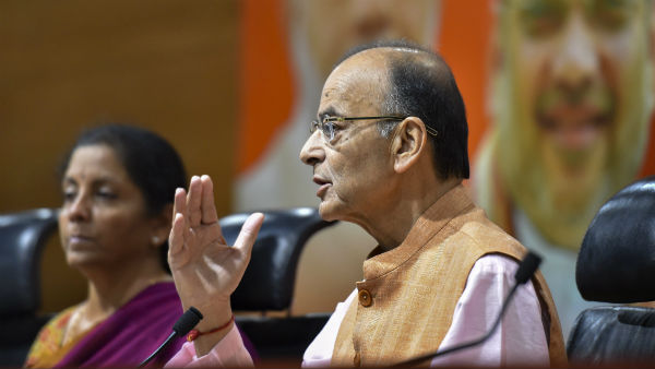 जेटली के हिस्‍से खास रिकॉर्ड 