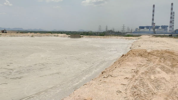 कितनी राखड़ पैदा होती है करोबा में