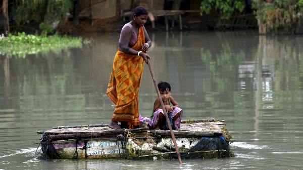 4157 गांवों के 45 लाख लोग प्रभावित