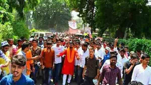 ब्रिटिश शासन काल में भंग हुआ था छात्रसंघ