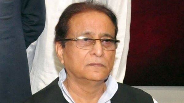 लोकसभा में आजम के खिलाफ कार्रवाई के लिए प्रस्ताव पास