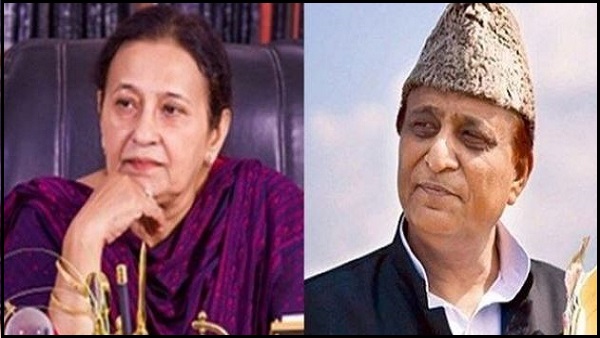 आजम के साथ तंजीम