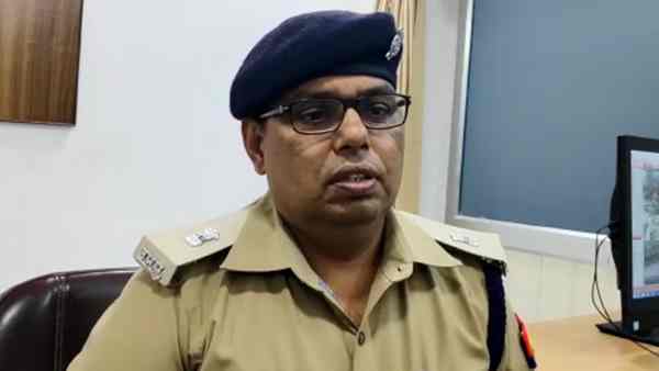 Prisoner escapes in barabanki