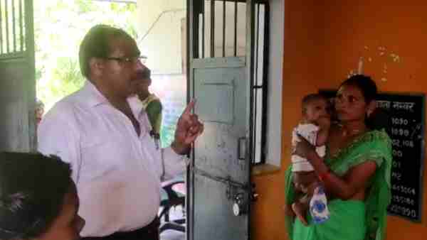 छात्राओं ने वार्डन पर लगाये गंभीर आरोप