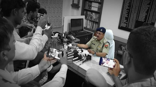 Barmer Police Exposed Bagtaram Saini Murder case, accused arrested