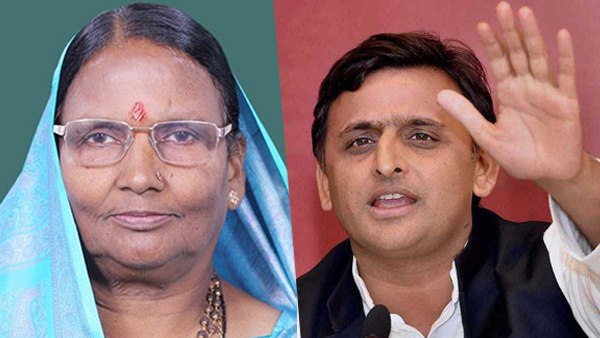 आजम के मुंह में जुबान नहीं है क्या 