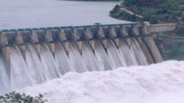 रोजाना नहर किनारे सड़क से गुजरते हैं दोनों