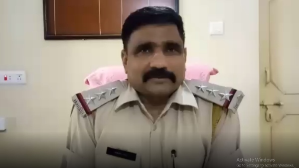 सख्ती बरतने पर उगल दिया सच सख्ती बरतने पर उगल दिया सच