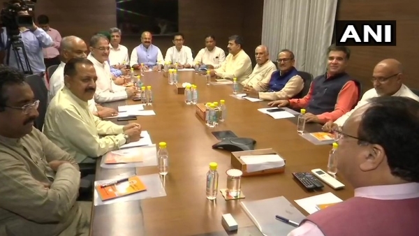 कोर ग्रुप को चुनाव की तैयारियों में जुट जाने के लिए कहा