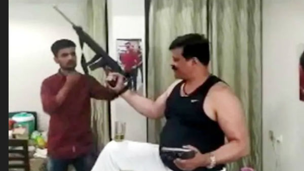 'राणा जी' गाने पर प्रणव चैंपियन का VIDEO वायरल